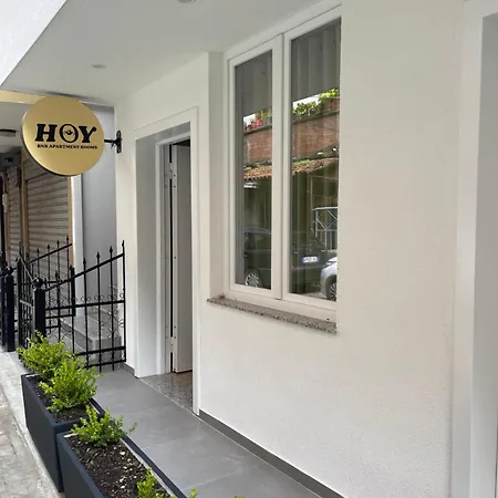 Hoy 3 Vendégház Pogradec