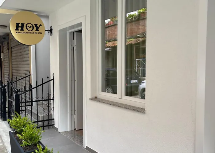 Hoy 3 Affittacamere Pogradec